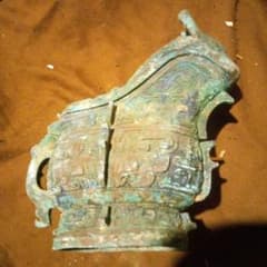 mayu013　中国　古代青銅器　獣 mayu013様専用 中国 古代青銅器 獣 - メルカリ