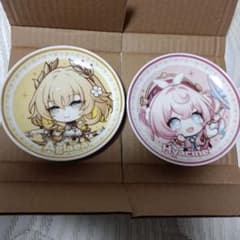 スターレイル一番くじF賞 ミニプレート2枚セットのサムネイル
