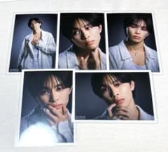 超特急 タクヤ(草川拓弥)生写真 RiB Bセット - メルカリ