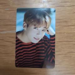 Dicon PHOTOCARD 101 CUSTOMBOOK JKトレカのサムネイル