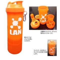 プロテインシェイカー（未開封）のサムネイル