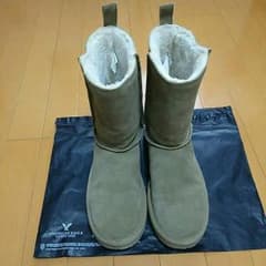 そうこまま様専用  アメリカンイーグル ムートンブーツのサムネイル