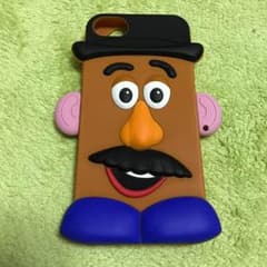 東京ディズニーランド iPhone5/5S/5SE シリコンケースのサムネイル