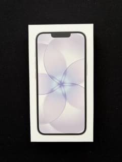 iPhone 17 e ホワイト 256GBのサムネイル