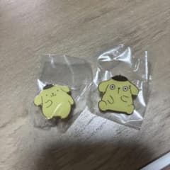 ポムポムプリン ピンズ 2個セット - メルカリ