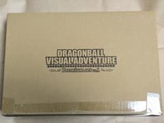 【新品未開封】【伝票跡無し】ビジュアルアドベンチャー ドラゴンボール vol.1 新品未開封】【伝票跡無】ドラゴンボール ビジュアルアドベンチャー