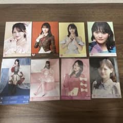 =LOVE 高松瞳 生写真 8枚セット まとめ売りのサムネイル