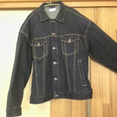 ABAHOUSE デニムジャケット インディゴ 48のサムネイル