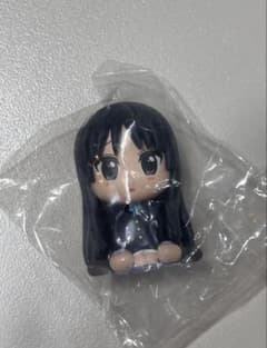 けいおん！ 秋山澪 ミニフィギュアのサムネイル