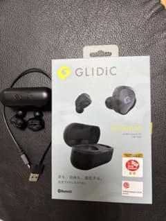 中古品】GLIDiC Sound Air TW-7000 ワイヤレスイヤホン - メルカリ