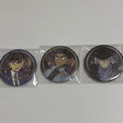 名探偵コナン コナンプラザ 謎解き 特典 缶マグネット