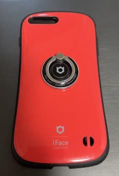 【Hamee IFACE 】iFace ring付きiPhone7.8Plusのサムネイル