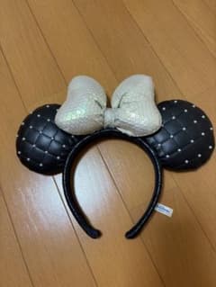 ディズニー カチューシャ ブラック パールのサムネイル