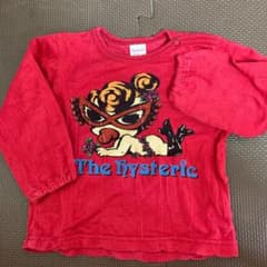 ヒステリックミニ ヒスミニ Tシャツのサムネイル