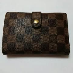 AMY様専用☆正規品！ヴィトンダミエ がま口財布のサムネイル
