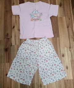 Sumikko Gurashi Pajama Set (Top and Bottom)