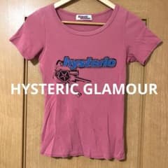 雰囲気抜群❗️】90's HYSTERIC GLAMOUR チビT Y2K - メルカリ