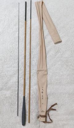 二天粋月光　七尺　DAIWA　ヘラブナ　釣り竿 ロッド