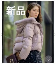 SALE Noela ダウンコート モカ Fサイズ タグ付き新品未使用 SALE Noela ダウンコート モカ Fサイズ タグ付き新品未使用 - メルカリ