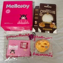 Mellojoy クッキークラブ スイートハートのサムネイル