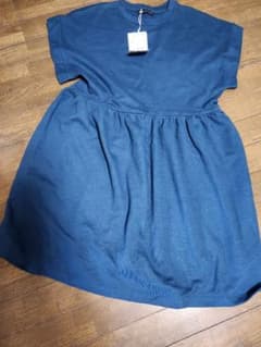 ZARA 膝丈ワンピースのサムネイル