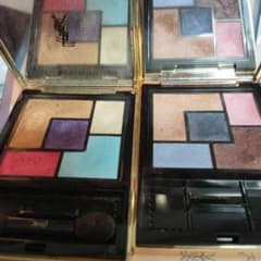YSL　アイシャドウ２種セットのサムネイル