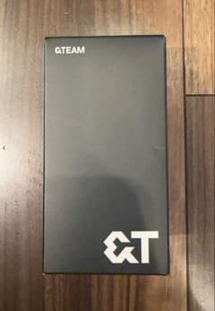 &TEAM OFFICIAL LIGHT STICK KEYRING 未開封のサムネイル