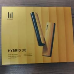大*翼様 iQOS lil HYBRID 3.0(YELLOW)リルハイブリットのサムネイル