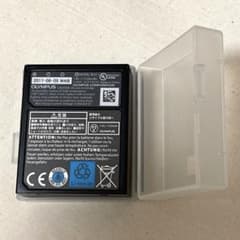 OLYMPUS BLH-1 電池のサムネイル