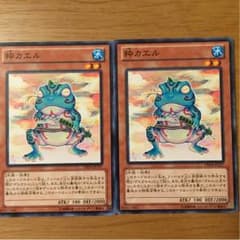 粋カエル×2のサムネイル