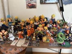 マ*ト様 ドラゴンボールフィギュアまとめのサムネイル