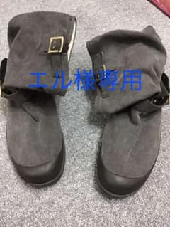 靴　メンズ　　　最終お値下げ❗️のサムネイル
