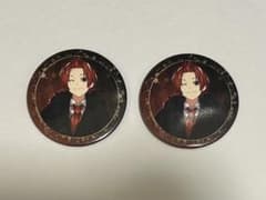 いれいす　りうら　缶バッジ 2個セットのサムネイル