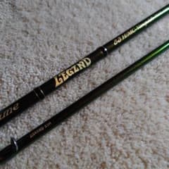 ヴァンキッシュ　エギングロッド　ブリーデン　LEGEND 83H/MC ブリーデン SWG レジェンド 83H/MC-ヴァンキッシュ BREADEN - メルカリ