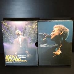 JACKY  Live 2002～2003  music odysseyのサムネイル