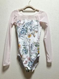 stina レオタード 長袖 Sサイズ スティナ stina レオタードSサイズ 長袖 - メルカリ