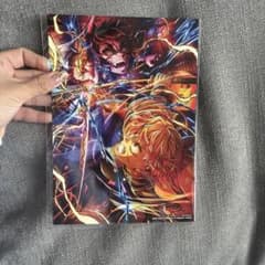 アニメキャラクターポスター 鬼滅の刃　無限城編　第一章　猗窩座再来のサムネイル
