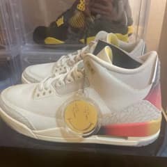 J Balvin × Nike Air Jordan 3 Retro SPのサムネイル