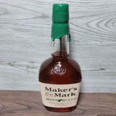 Maker's Mark MINT JULEP メーカーズマーク ミント レア - メルカリ