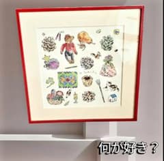 【真作】答島 汎 水彩原画「ベルギー・ゲントの運河」高級額装済み 真作】答島 汎 水彩原画「ベルギー・ゲントの運河」高級額装済み