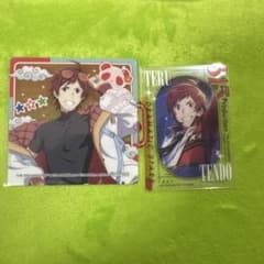 SideM HMV 클리어 카드 특전 확실히 클리어 카드 천도 휘