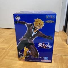 一番くじ覇王ノ兆サンジのサムネイル