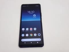 SO-41A Xperia 10 II　docomo　ブルー　③