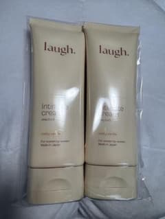 laugh. Intimate Cream 2本セットのサムネイル