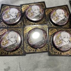 D.Gray-man Dグレ バースデイ缶バッジ アレン・ウォーカー2023 - メルカリ
