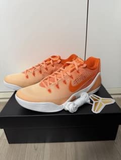 Nike Kobe 9 Elite Low EM Protro WNBAのサムネイル