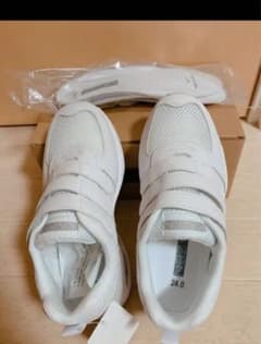 ナースシューズ 24.0cmのサムネイル