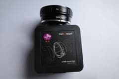 K&F Concept マウントアダプター PX-FX ほぼ未使用のサムネイル
