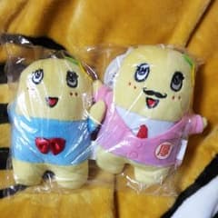 봉제인형 마스코트 후나시