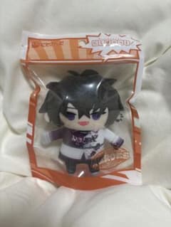 にじさんじ にじぱぺっと 佐伯 イッテツ ぬいぐるみ マスコットのサムネイル